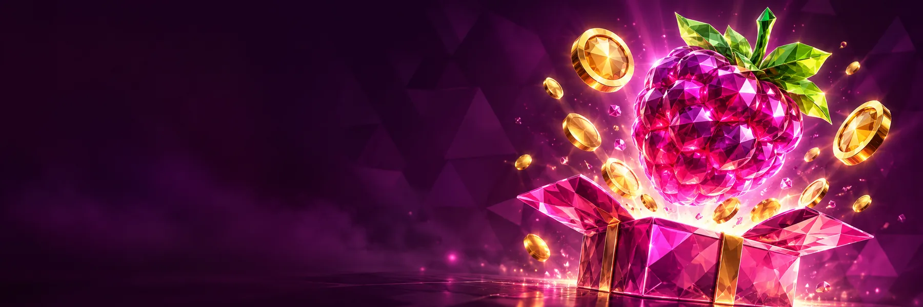 Malina Casino üdvözlő bónusz – illusztráció