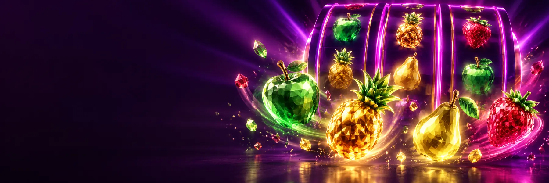 Malina Casino nyerőgépek – illusztráció