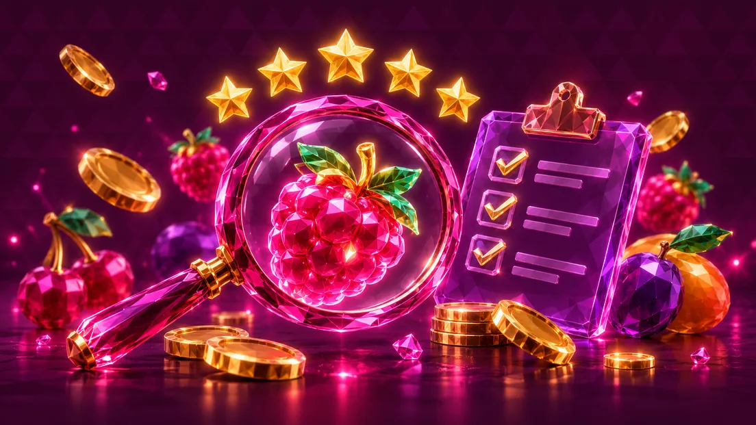 Malina Casino vélemény – illusztráció